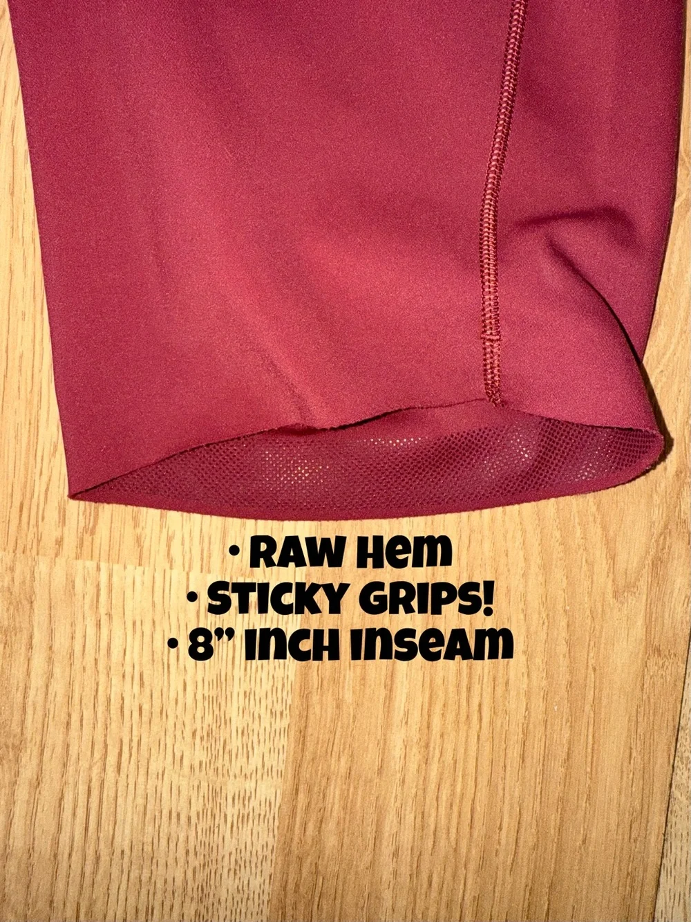Lululemon Base Pace High-Rise 8” Shorts Size 4